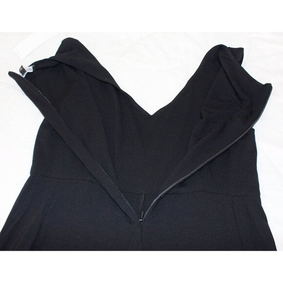 New without Tags Eileen Fisher - Sleeveless Romper in Viscose Jersey, Sml fits M - Picture 9 of 9